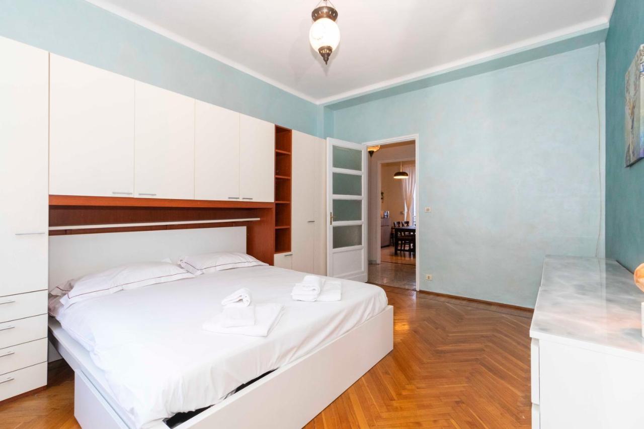 Borgo Filadelfia Functional Apartment Turin