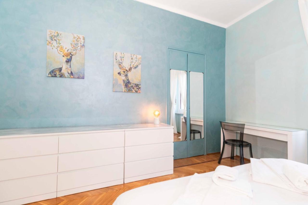 Borgo Filadelfia Functional * Turin