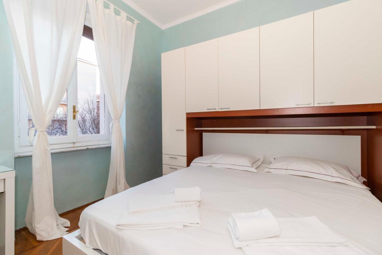 Apartment Borgo Filadelfia Functional Turin