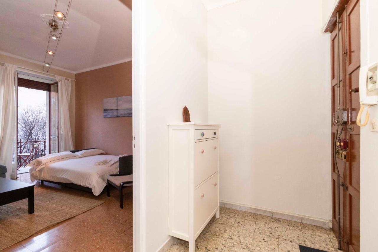 Apartment Borgo Filadelfia Functional Turin