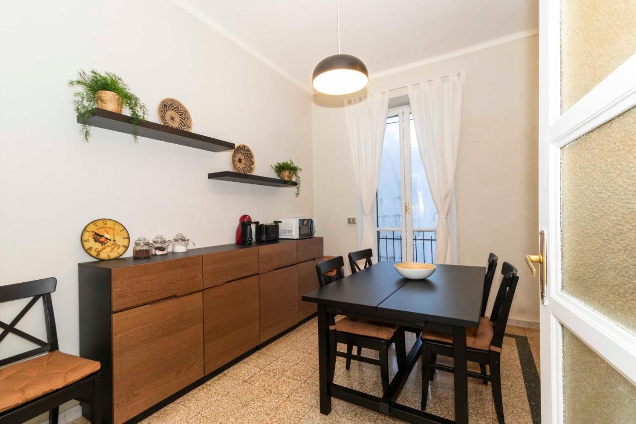 Apartment Borgo Filadelfia Functional Turin